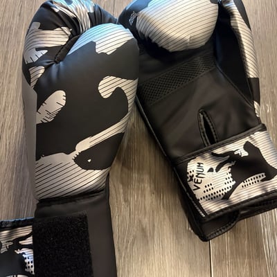 ~子甄彣璟~拳套 拳擊 手套 耐磨透氣 散打 泰拳 搏擊 散打 泰拳 格鬥 散打 健身運動4