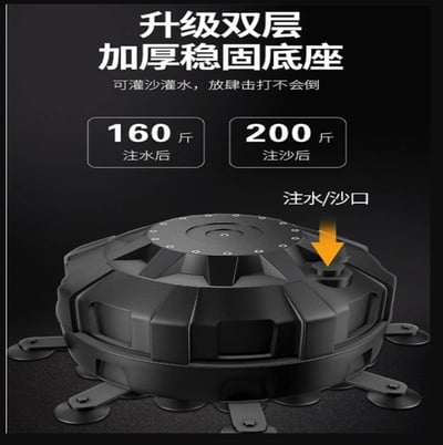 ~子甄彣璟~185公分 直立沙包 立式沙包 不倒翁 沙袋 拳擊 散打 泰拳 健身 耐打 發洩沙包 出氣筒 健身運動4