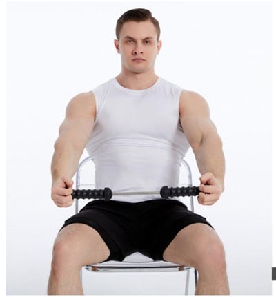 ~子甄彣璟~夾胸訓練器 扭力器 胸肌 重量訓練 健身器材 擴胸器 臂力器 練臂肌 腕力器 握力器 健身 運動6