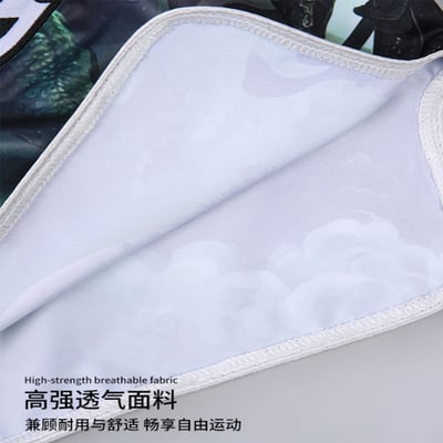 ~子甄彣璟~拳擊褲 貼布刺繡不脫落 拳擊短褲 跆拳褲 泰拳褲 散打褲 格鬥褲 搏擊褲 透氣排汗 短褲 運動褲 武術褲 訓練褲8