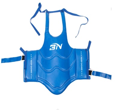 ~子甄彣璟~BN 加厚款 護胸 護甲 護身 泰拳 散打 拳擊 跆拳道 搏擊 格鬥 運動護具 拳靶 踢靶 健身訓練 武術練習11