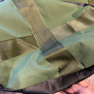 ~子甄彣璟~軍工級耐磨 防爆 加厚帆布吊式沙袋 高承重 拳擊 散打 沙包 泰拳 強化縫線 專業訓練專用6