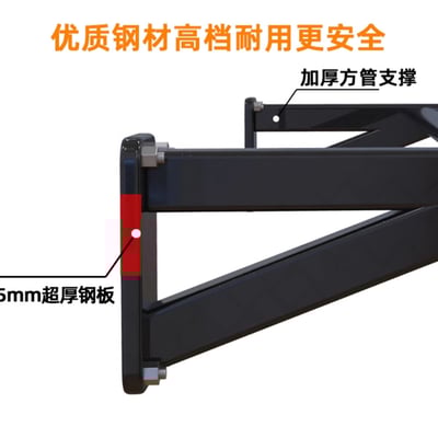 ~子甄彣璟~拳擊沙包架 沙袋架 水球架 門上牆體單杠 引體向上 攀爬架 單杆家用健身器10