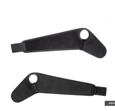 ~子甄彣璟~運動防護護具 護腕 健身 透氣 吸汗 舉重 運動 綁帶 彈力 加壓護腕 護手腕 拇指護腕 護具2