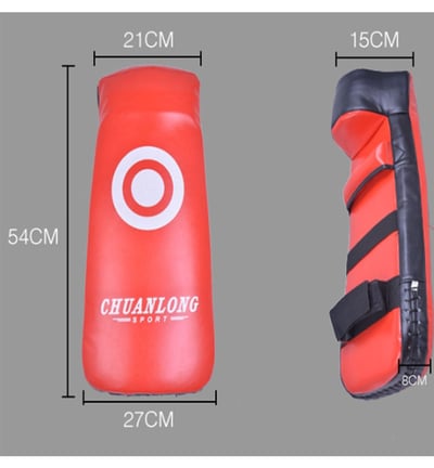 ~子甄彣璟~跆拳道雙飛靶 擊打 實戰訓練 弧形 臂靶 護手式 隔擋靶 側踢靶 格鬥訓練 空手道 腳靶 跆拳道 踢靶8