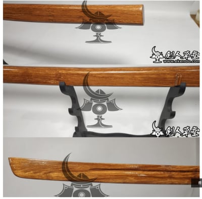 ~子甄彣璟~劍人草堂-竹壓居合木刀 拔刀術 日本劍道 強返打刀型 合氣道 居合道 九刀十三式 劍道型考段 木劍 劍術6