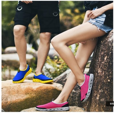 ~子甄彣璟~XB 網面鞋 溯溪鞋 運動鞋 涉水鞋 超輕速乾 透氣鞋 跑步鞋 休閒鞋 海灘鞋 沙灘鞋 兩棲鞋 涼鞋3