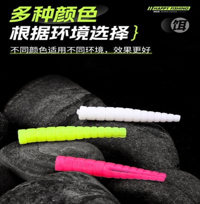 ~子甄彣璟~81PCS魚餌套裝 軟餌鉛頭 鉤餌 路亞餌 微物魚餌 路亞餌 假餌 誘餌 仿生餌 釣魚 擬餌 魚鉤5