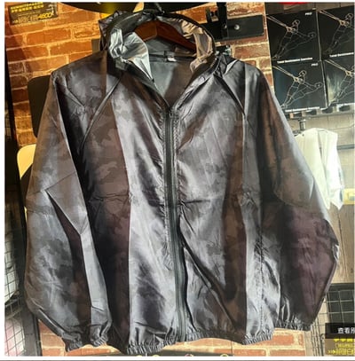 ~子甄彣璟~迷彩防曬衣 冰絲薄款 釣魚外套 運動上衣 防曬服 透氣 防紫外線 運動外套 防曬外套 工作外套5