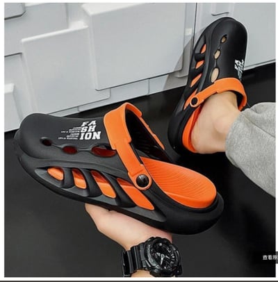 ~子甄彣璟~踩屎感 洞洞鞋 涼鞋 拖鞋 沙灘鞋 運動鞋 休閒鞋 工作鞋 跑步鞋 登山鞋 慢跑鞋 溯溪鞋 海灘鞋 兩棲鞋4