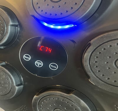 ~子甄彣璟~智能音樂 拳擊訓練器 拳靶 貼牆靶 出拳力量測試機 拳擊 智能沙包 發洩靶 出氣靶 運動健身 訓練器材10