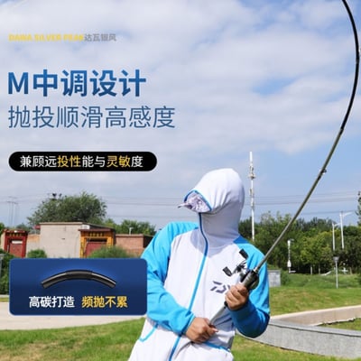 ~子甄彣璟~1.65米 M調 路亞竿 釣魚竿 船竿 海釣 溪釣竿 磯釣竿 釣竿 魚竿 海釣竿 岸拋竿 鐵板竿 捲線器1