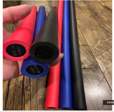 ~子甄彣璟~海綿短棍 長棍 60cm-100cm 武術棍 菲律賓短棍 少林棍 表演棍 練習棍 武術訓練棍 保安棍 短棍6