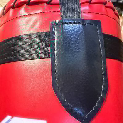 ~子甄彣璟~兒童拳擊沙包 加厚PU耐打不傷手 高彈力仿真手感 兒童沙袋 居家健身 反應訓練 跆拳道練習 5