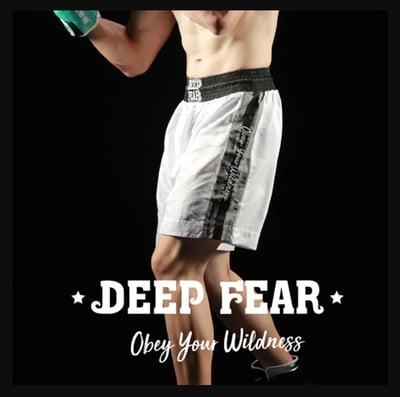 ~子甄彣璟~DF拳擊褲 拳擊短褲 跆拳褲 泰拳褲 踢拳褲 散打褲 格鬥褲 搏擊褲 透氣排汗 短褲 運動褲 武術褲 訓練褲3