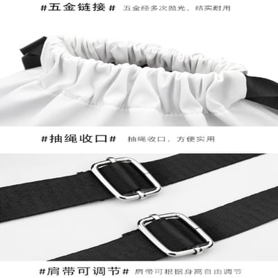 ~子甄彣璟~多功能運動背包 羽毛球包 鞋倉 雙肩包 羽毛球拍套 球袋 羽毛球包 羽毛球袋 羽毛球拍袋5