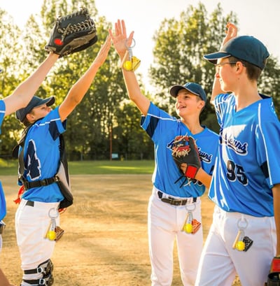 ~子甄彣璟~棒球鑰匙圈 鑰匙扣 吊飾 球棒吊飾 紀念品 運動 球套鑰匙扣 飾品 鑰匙掛件 生日禮物5