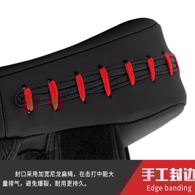 ~子甄彣璟~WUSAGE 加厚加重 多層防護 曲手靶 手靶 拳靶 散打靶 拳擊 腳靶 陪練靶 弧形靶 拳擊手套 重量訓練5