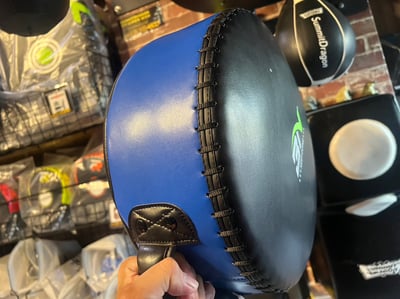 ~子甄彣璟~新款BN加厚18公分盾靶 重拳圓靶 重力靶 加厚板 拳擊 力量訓練手靶 腳靶 跆拳道踢靶  搏擊 訓練靶10