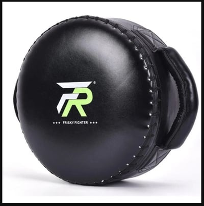 ~子甄彣璟~FRISKY盾靶 重拳靶 圓靶 重力靶 加厚板 拳擊 手靶 腳靶 跆拳道 踢靶 搏擊 健身 運動靶 訓練靶6