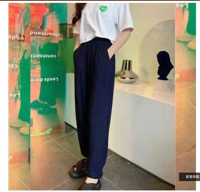 ~子甄彣璟~新款* 太極功夫褲 太極拳 透氣褲 武術褲 燈籠褲 瑜珈/禪坐/運動褲 休閒褲 學舞褲 練功褲 太極拳2