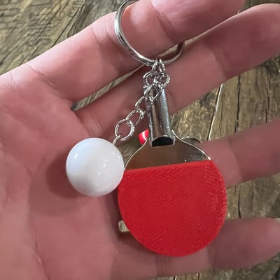 ~子甄彣璟~乒乓球 網球 鑰匙圈 鑰匙扣 吊飾 紀念品 運動鑰匙扣 飾品 鑰匙掛件 生日禮物(複製)3