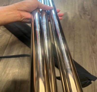 ~子甄彣璟~武術長棍 三節棍 兩用棍 不鏽鋼 長棍 短棍 可拼接 組合棍 表演棍 武術棍 棍子 三截棍8