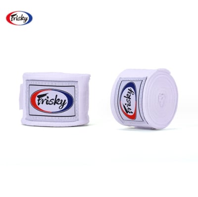 ~子甄彣璟~FRISKY 3米跟5米 彈力 拳擊 搏擊 散打 纏手帶 綁手帶 護手帶 繃帶 手綁帶 纏帶 泰拳 運動健身  11