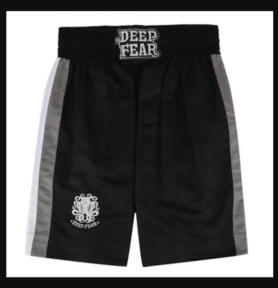 ~子甄彣璟~DF拳擊褲 拳擊短褲 跆拳褲 泰拳褲 踢拳褲 散打褲 格鬥褲 搏擊褲 透氣排汗 短褲 運動褲 武術褲 訓練褲9