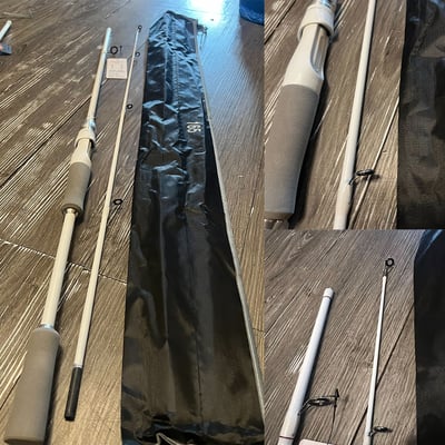 ~子甄彣璟~1.65米 M調 路亞竿 釣魚竿 船竿 海釣 溪釣竿 磯釣竿 釣竿 魚竿 海釣竿 岸拋竿 鐵板竿 捲線器10