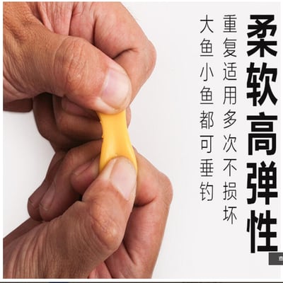 ~子甄彣璟~浮力球 香甜玉米味 TPR漂浮魚餌 球半浮水 軟餌 玉米路亞餌 柔軟高彈性 路亞餌 假餌4