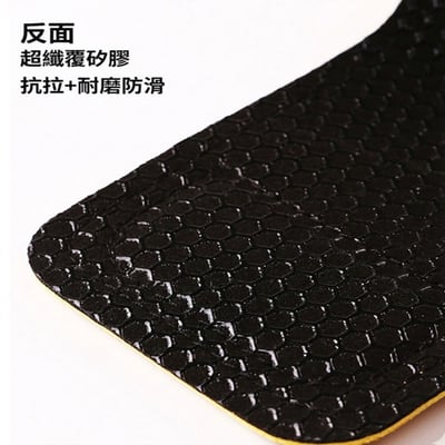~子甄彣璟~專業健身助力帶 蜂巢矽膠防滑 重訓握力帶 硬舉 拉背 引體向上 護手墊 三層抗拉 19cm加厚護墊9