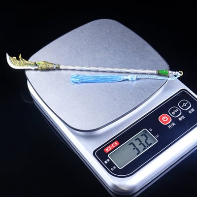 ~子甄彣璟~三國志 關羽 成名器 武聖 關聖帝君 關公 關二爺 關雲長 珍藏品 工藝品 模型擺件 生日禮物 交換禮物 3