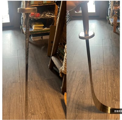 ~子甄彣璟~太極刀 半硬刀 武術刀劍 道具刀劍 武術花刀 含鞘 含刀彩 含刀彩 太極拳 中華武術 表演刀 未開刃6