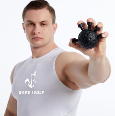 ~子甄彣璟~鷹爪握力器 指力器 抓力器 握力器 復健 手指運動 訓練 健身 扳手腕 腕力器 臂力器7