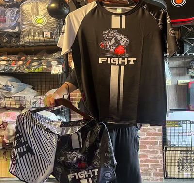 ~子甄彣璟~MMA 綜合格鬥 拳擊服 搏擊服 拳擊褲 泰拳褲 踢拳褲 散打褲 格鬥褲 搏擊褲 短褲 運動褲 武術褲 訓練褲4