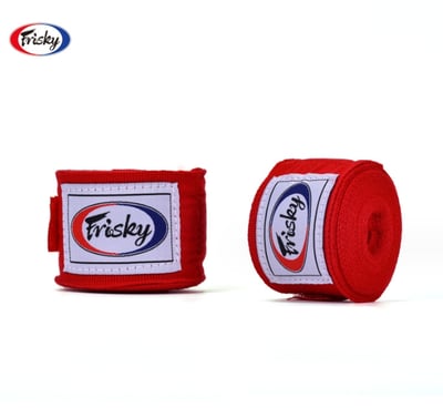 ~子甄彣璟~FRISKY 3米跟5米 彈力 拳擊 搏擊 散打 纏手帶 綁手帶 護手帶 繃帶 手綁帶 纏帶 泰拳 運動健身  8
