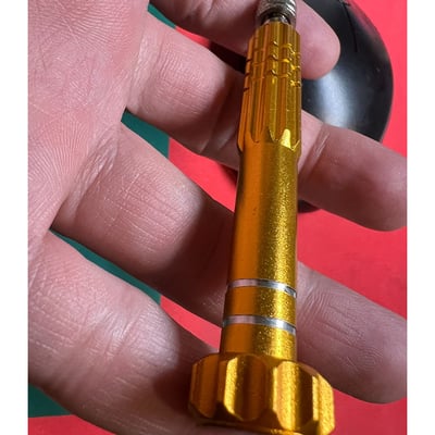 ~子甄彣璟~轉釘器 護線管釘 取釘器 羽毛球拍 護線管 單線管 雙線管通用 拔釘器 維修工具5