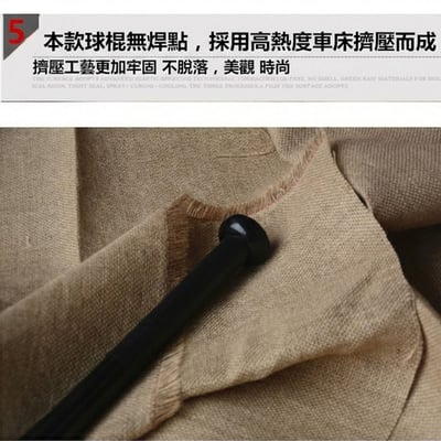 ~子甄彣璟~高硬度 加厚 耐打 合金棒球棍 棒球棒 鋁合金棒球棒 一體成型 堅固3