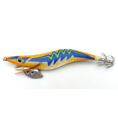 ~子甄彣璟~木蝦 全夜光 路亞餌 魷魚鉤 花軟 閃電蝦 餌木 響珠蝦 軟絲竿 路亞 鐵板 軟絲 魷魚蝦 烏賊墨  JIG11