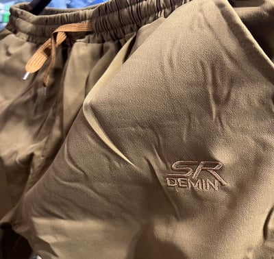 ~子甄彣璟~復古潮流 痞帥 哈倫褲 休閑褲 軍褲 戰術褲 束腳褲 工裝褲 工作褲 九分褲 褲子 長褲5