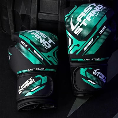 ~子甄彣璟~機械師拳套 高顏值 防爆耐磨 拳擊 手套 搏擊 散打 泰拳 格鬥 散打 健身運動4