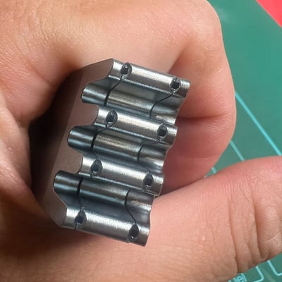 ~子甄彣璟~拉線四齒飛夾 羽毛球拍 手工 穿線拉線機 固定夾子 羽毛球 纏線機器配件 飛夾 固定夾4