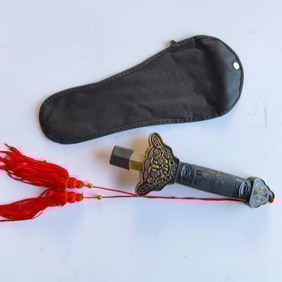 ~子甄彣璟~促銷價 晨練太極拳 不銹鋼伸縮劍 太極拳武術用品 太極劍 功夫劍 輕伸縮劍,武術劍,練功劍,晨練劍 未開刃4