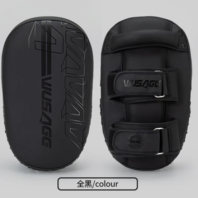 ~子甄彣璟~WUSAGE 腳靶 踢靶 弧形腿靶 散打 拳擊 泰拳 散打 拳靶 格鬥 泰拳 手靶 訓練靶 武術用品 運動護具1