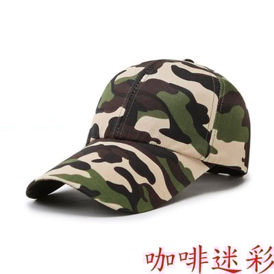 ~子甄彣璟~迷彩 棒球帽 釣魚帽 帽子 圓頂 軍帽 鴨舌帽 大檐帽 流氓帽 遮陽帽 嘻哈帽 工作帽 沙灘帽 登山帽8