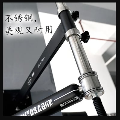 ~子甄彣璟~SUMMITDRAGO 拳館款 拳擊牆靶 旋轉棍靶 速度球 拳擊球 閃避訓練 躲閃防守靶 散打 泰拳4