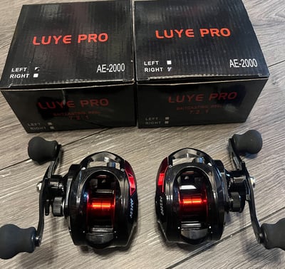 ~子甄彣璟~AE-2000防炸線水滴輪 8KG超大剎車力 路亞水滴輪 魚線輪 海竿輪 小烏龜 海釣 釣魚 捲線器9