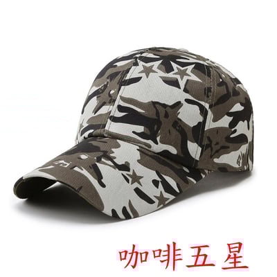 ~子甄彣璟~迷彩 棒球帽 釣魚帽 帽子 圓頂 軍帽 鴨舌帽 大檐帽 流氓帽 遮陽帽 嘻哈帽 工作帽 沙灘帽 登山帽10