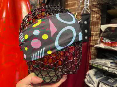 ~子甄彣璟~戰牌-運動吸汗頭帶 止汗 頭帶 運動汗帶 束髮圈 髮帶 毛巾 髮帶 頭巾 跑步 慢跑 瑜珈 健身 運動頭巾15